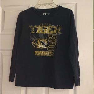 Mizzou Football Shirt